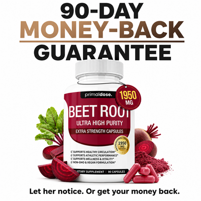 Beetroot Capsules