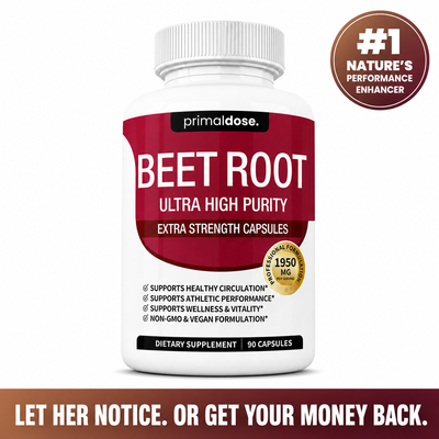 Beetroot Capsules