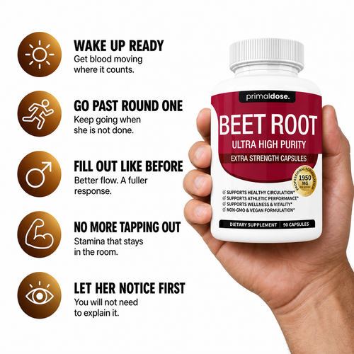 Beetroot Capsules