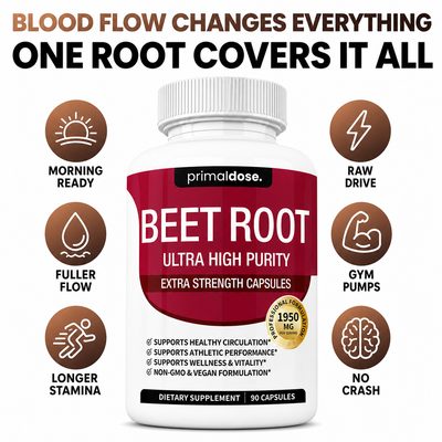 Beetroot Capsules
