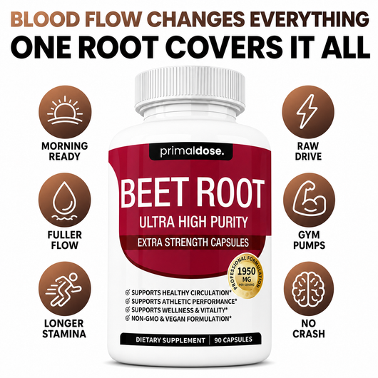 Beetroot Capsules