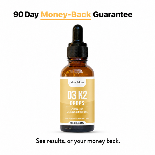 [First Order One-Time Bonus] FREE Vitamin D3 & K2 Liquid Drops