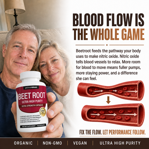 Beetroot Capsules