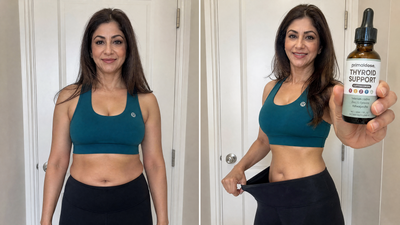 Thyroid Support Cutting Drops