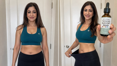 Thyroid Support Cutting Drops