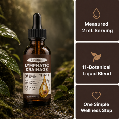 [First Order One-Time Bonus] FREE Lymphatic Cutting Drops