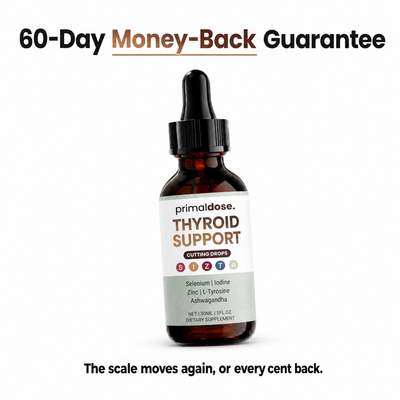 Thyroid Support Cutting Drops