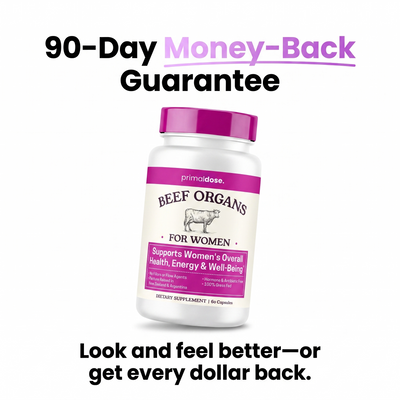 Beef Organ Complex for Her