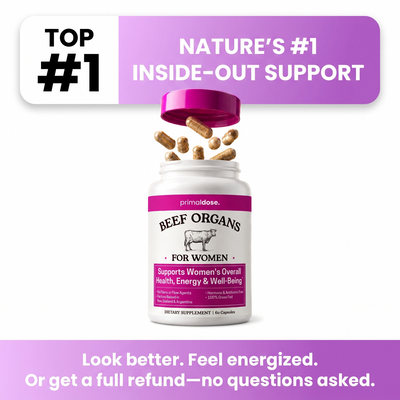 Beef Organ Complex for Her