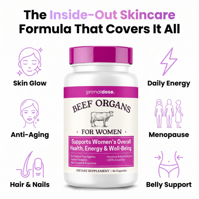 Beef Organ Complex for Her