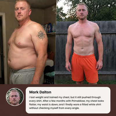 Bull Organ Complex for Men