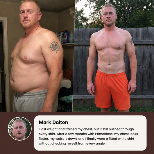 Bull Organ Complex for Men