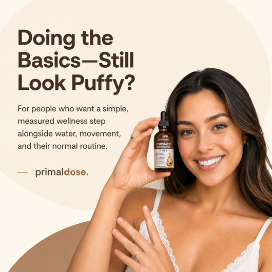 Primaldose Lymphatic Cutting Drops — simple measured wellness routine